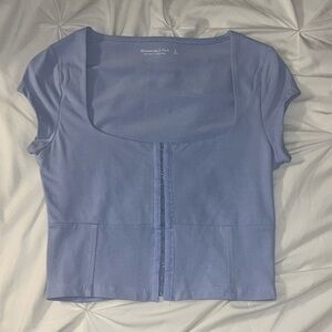 Abercrombie & Fitch Crop Top